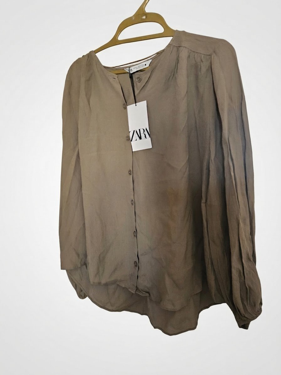 Chemise zara