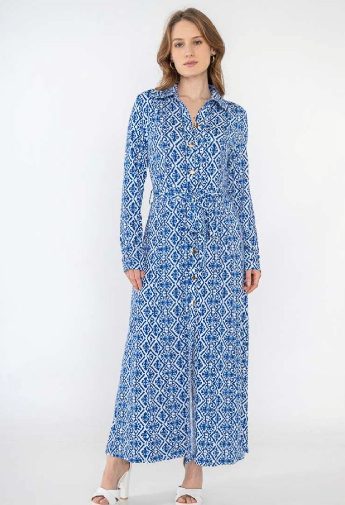 Robe chemise 