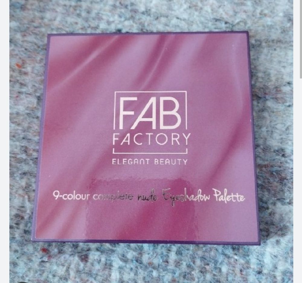 palette FAB FACTORY