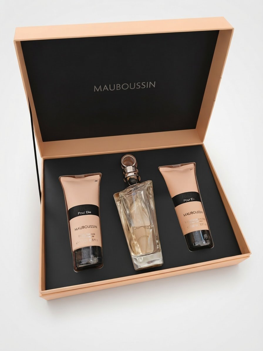 Coffret parfum