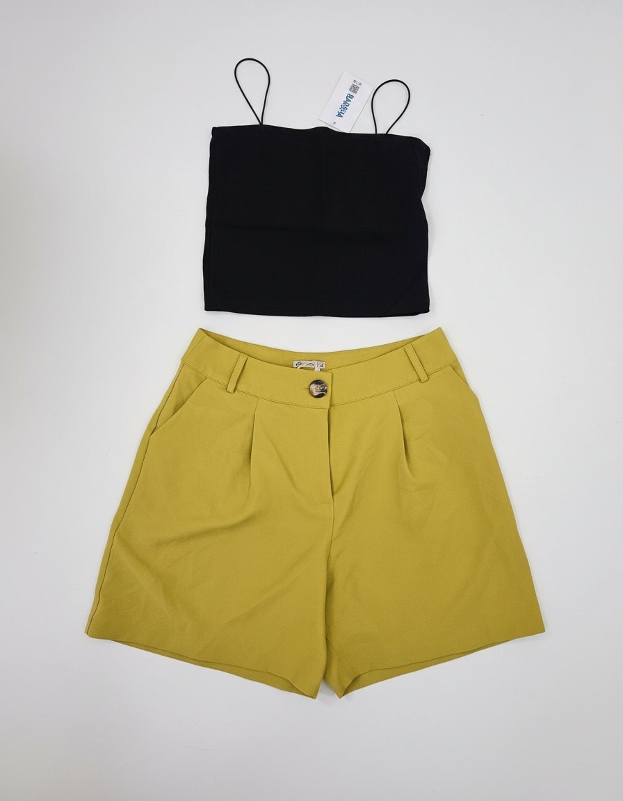 Short +brutelle