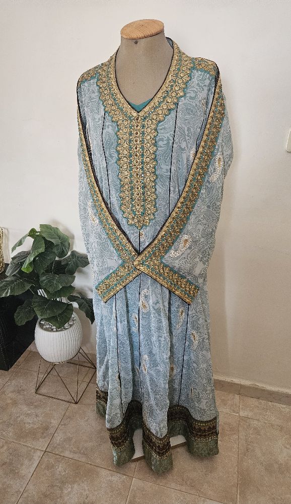 Indian caftan