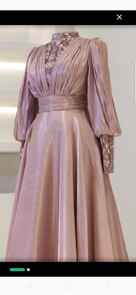Robe soiré