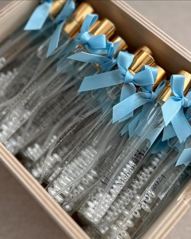 Pack de 6 bouteilles de parfum 10ml