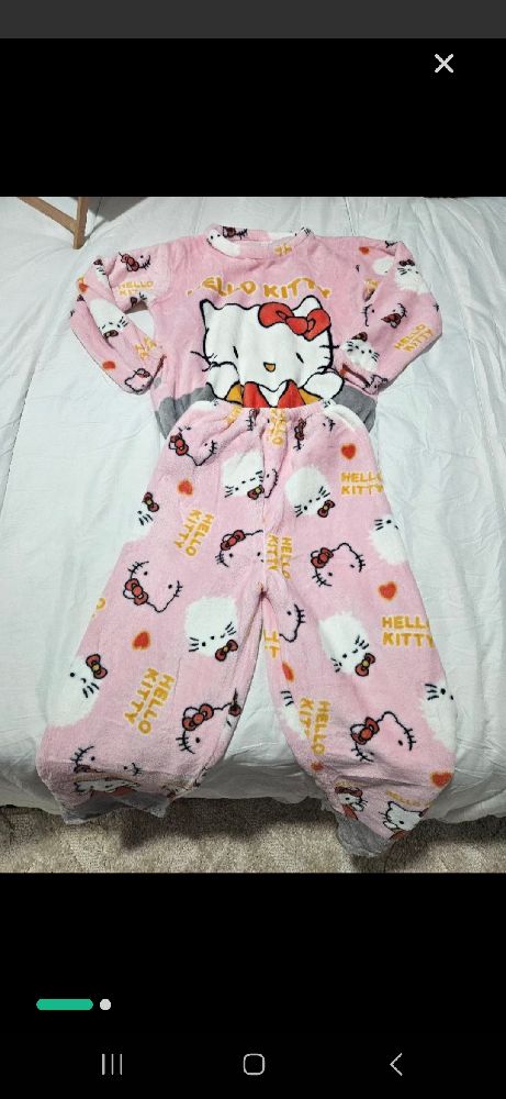 pyjama hallo katy 