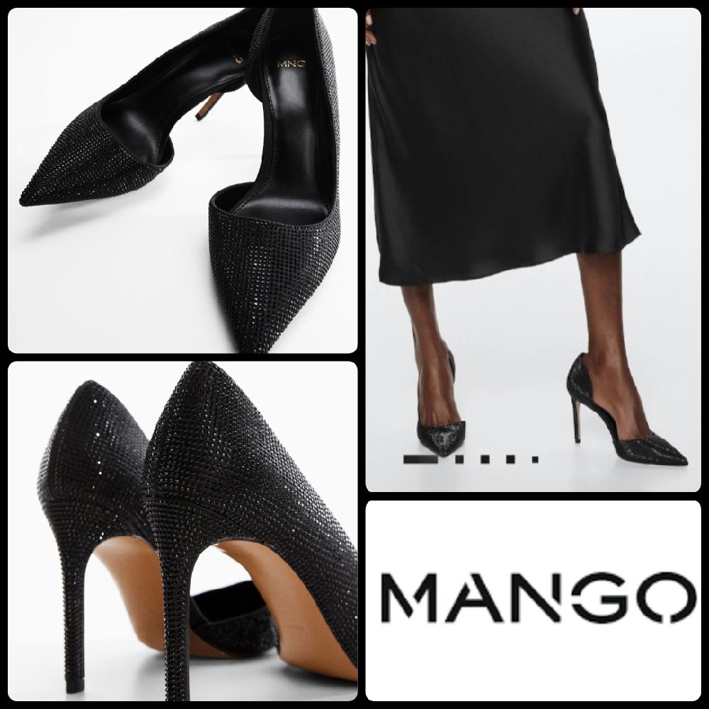 Talon marque mango