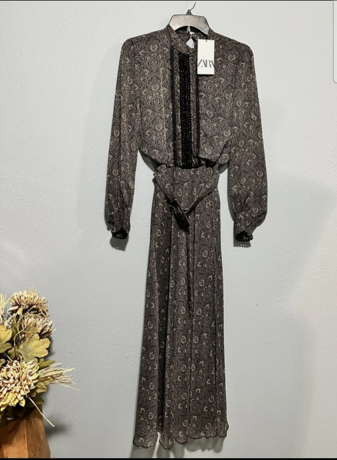 Robe zara