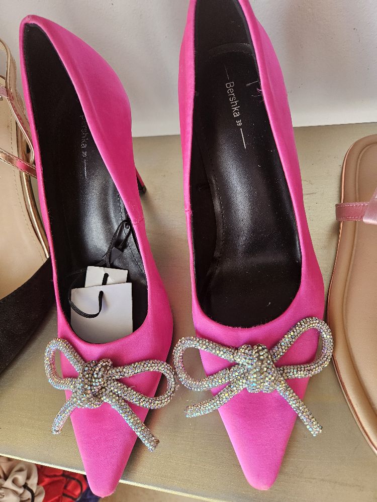 Talon papillon 