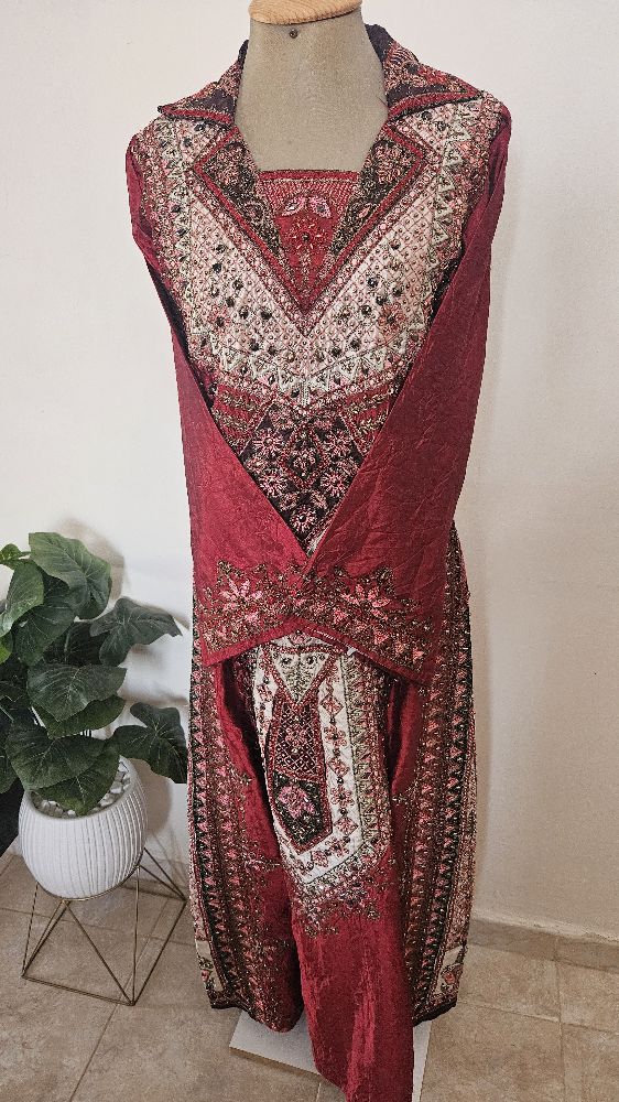 caftan saudian