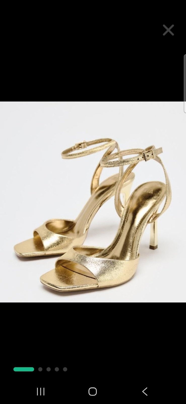 Talon zara