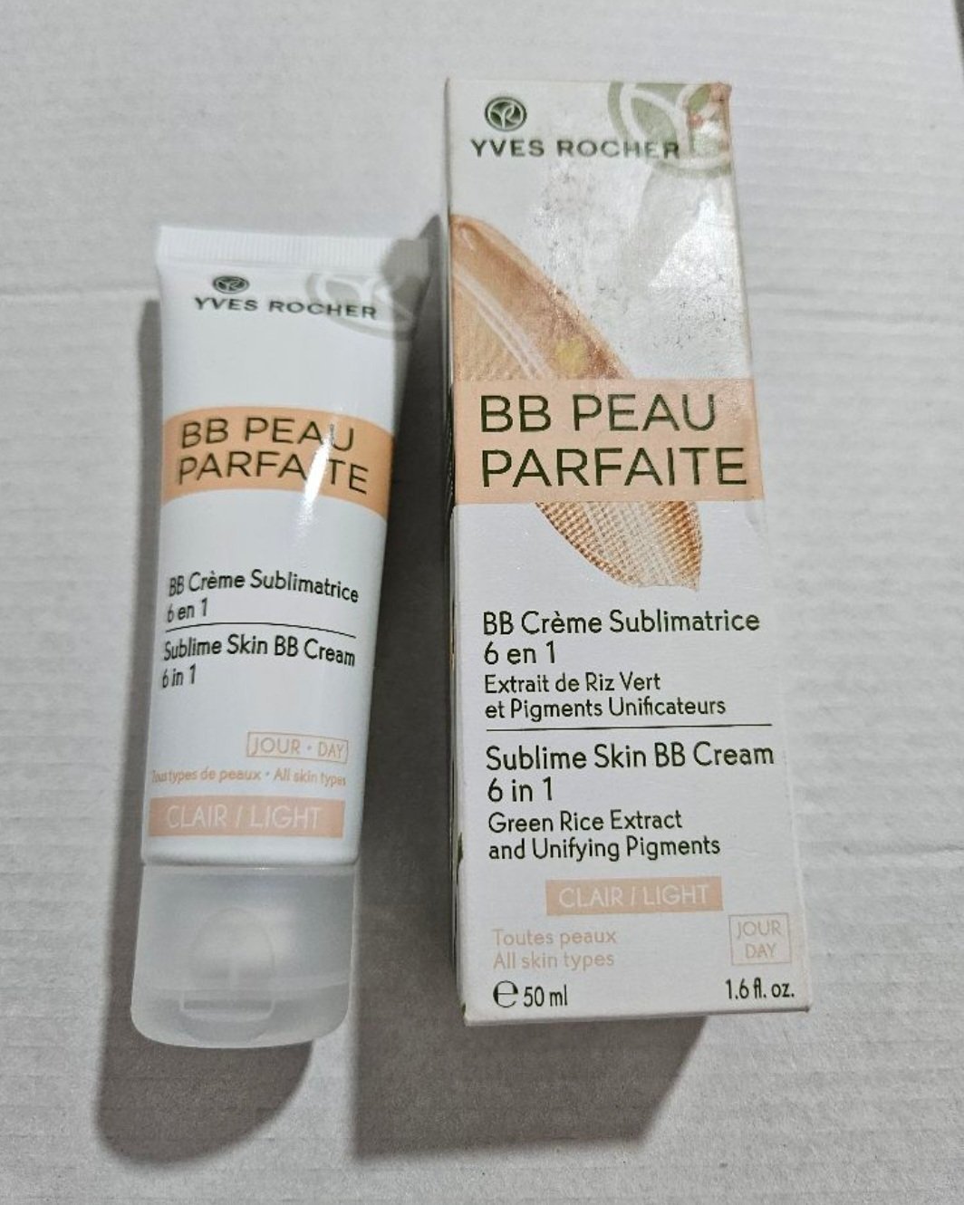 BB creme 