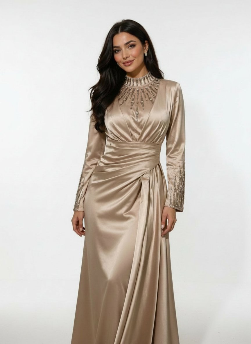 Robe soiré