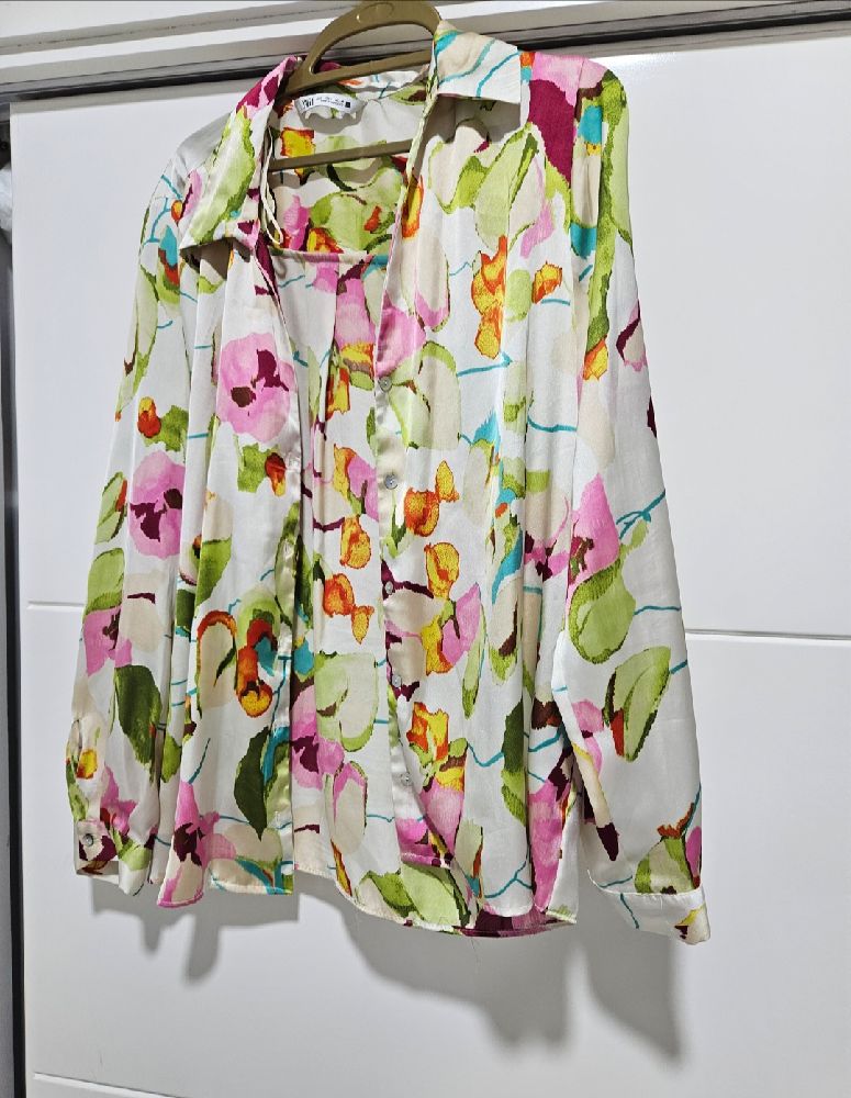 Chemise zara