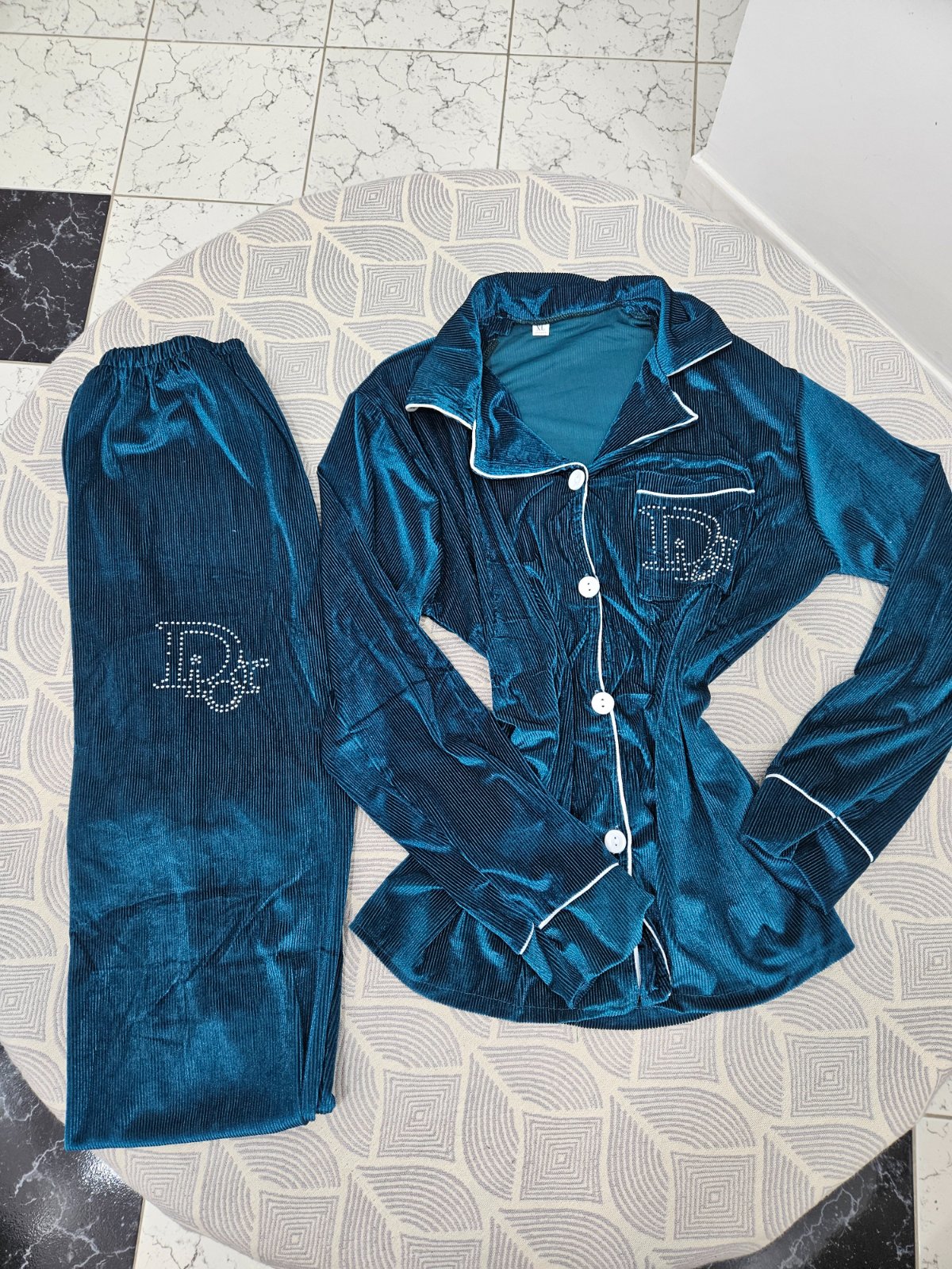 Pyjama vectoria secret