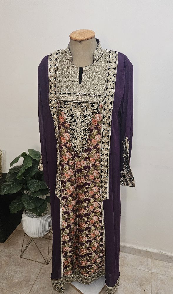 robe khalijia