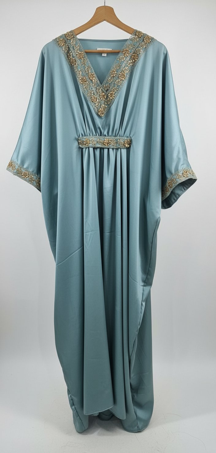 Caftan traditionel yeser moth5em