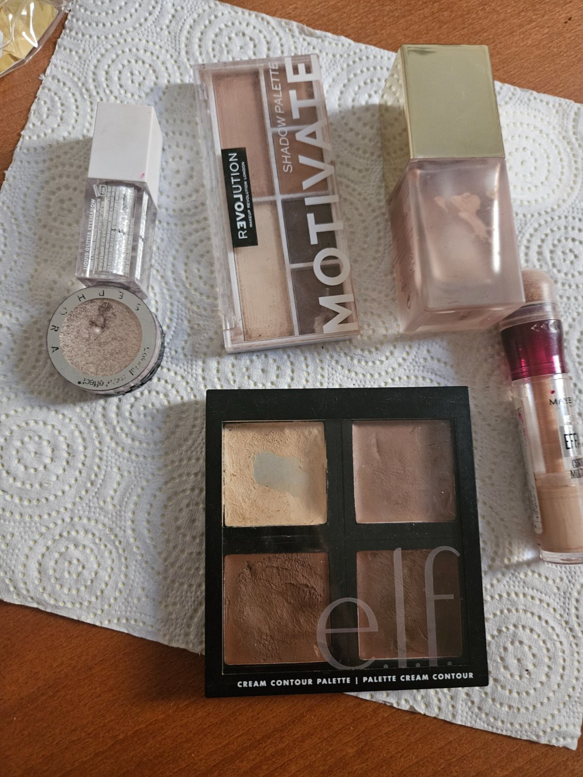 Des produits