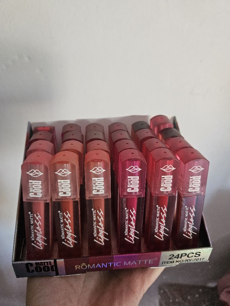 Rouge matte 