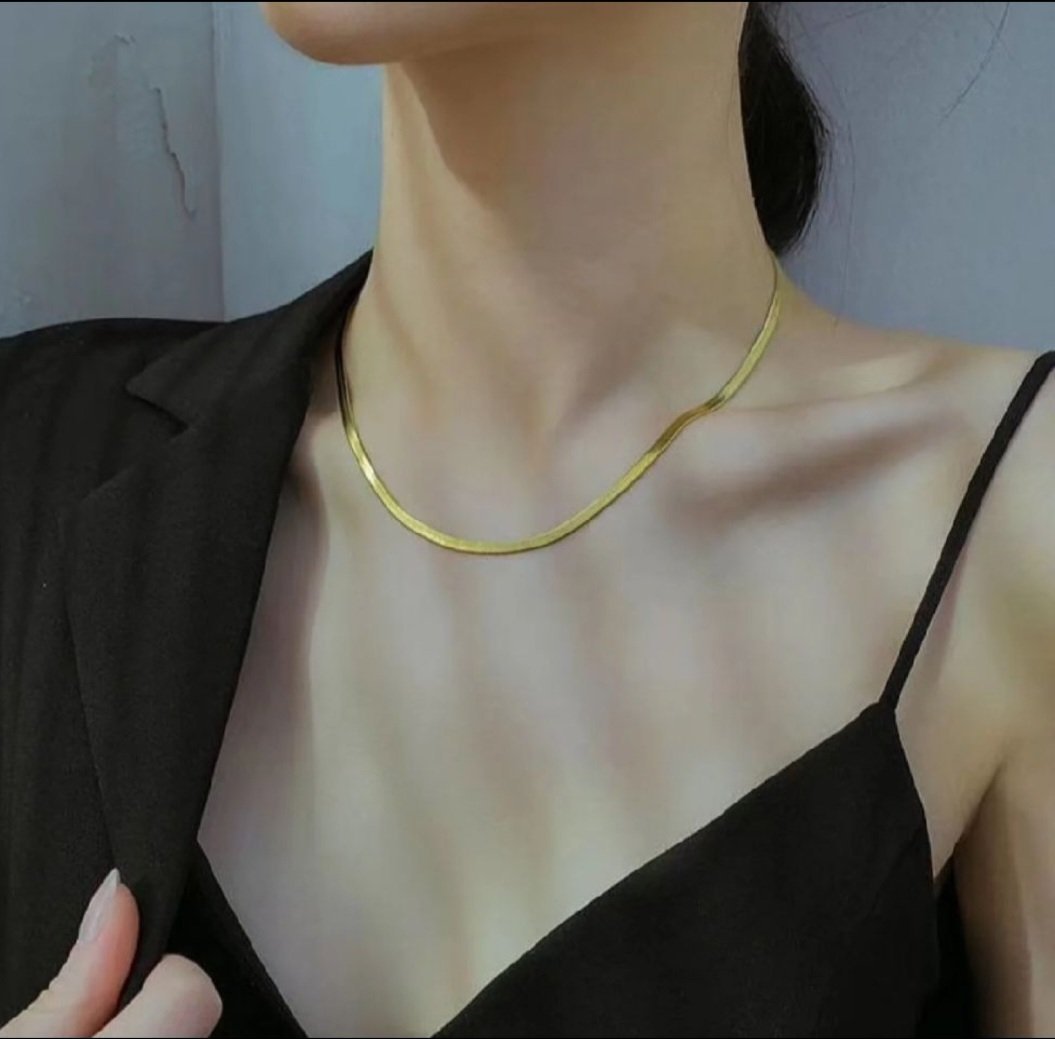 Collier +bracelet
