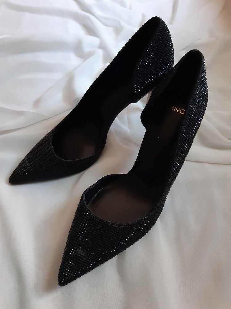 escarpin marque mango 