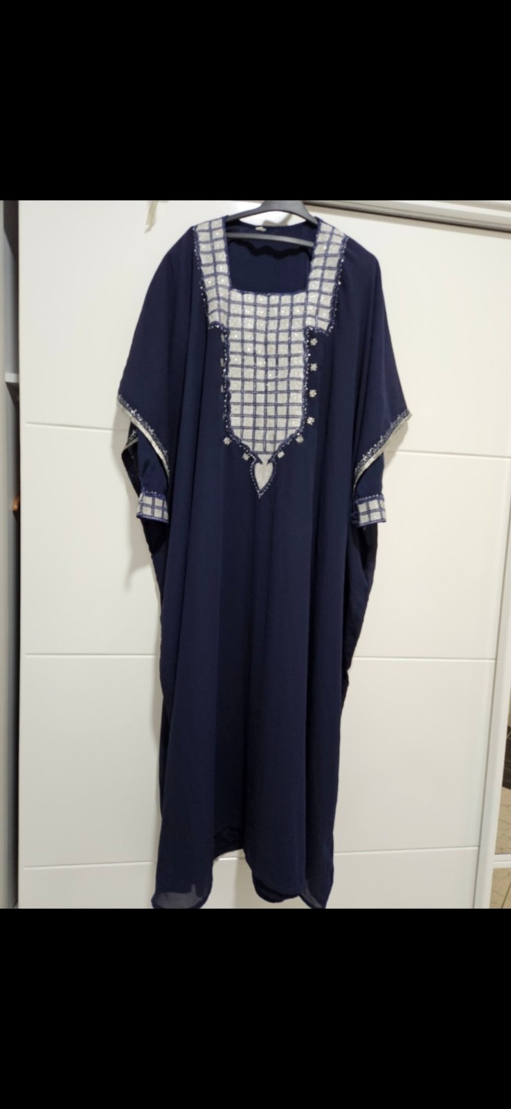 Caftan khaliji