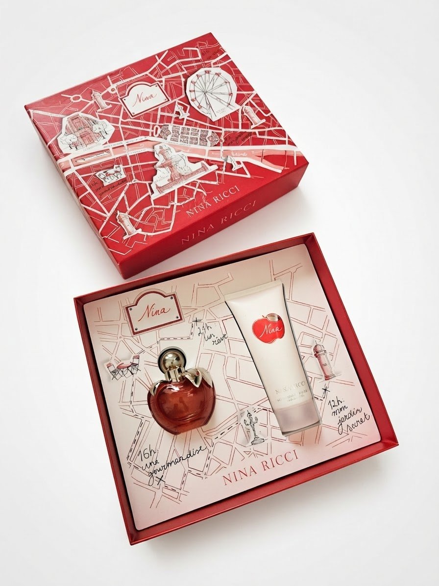 Coffret parfum 