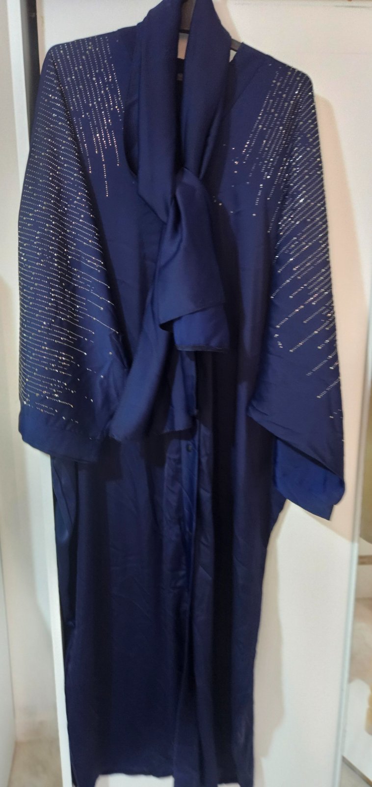 Abaya+foulard