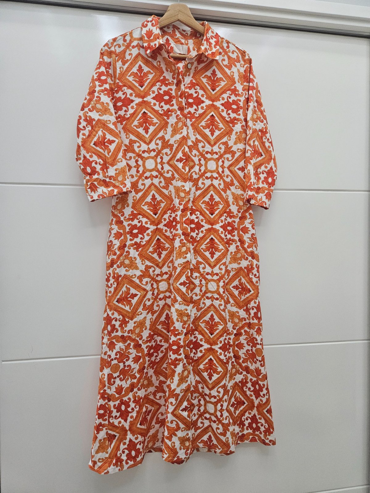 Robe chemise