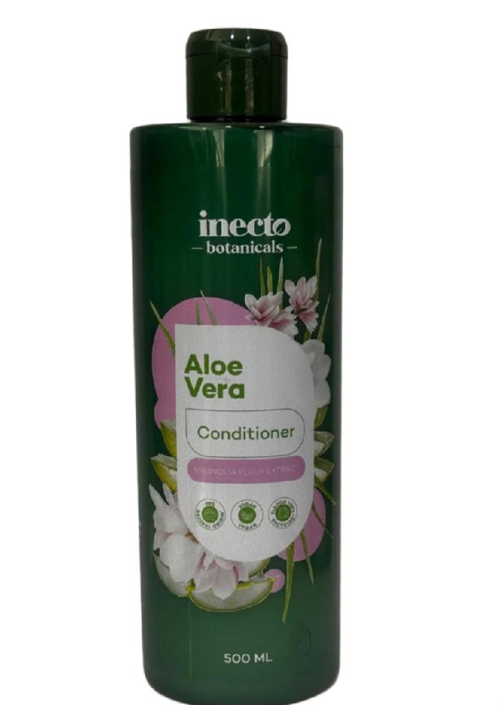 Shampoing Aloe vera 500ml