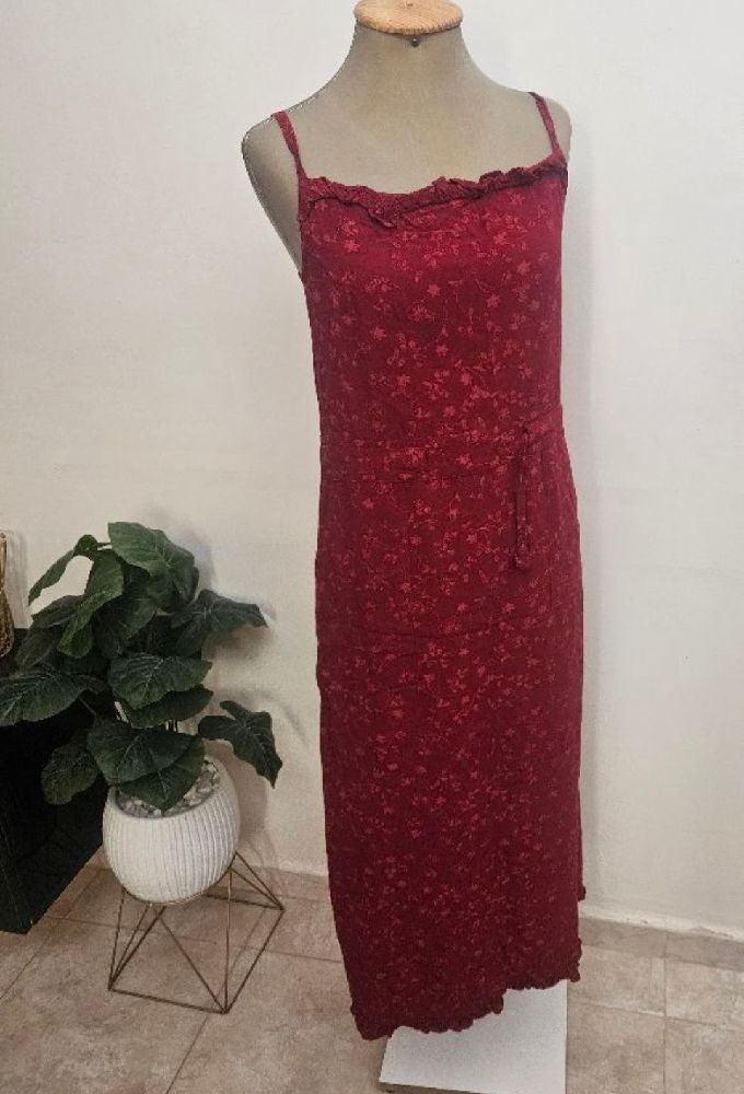 Robe brutelle 