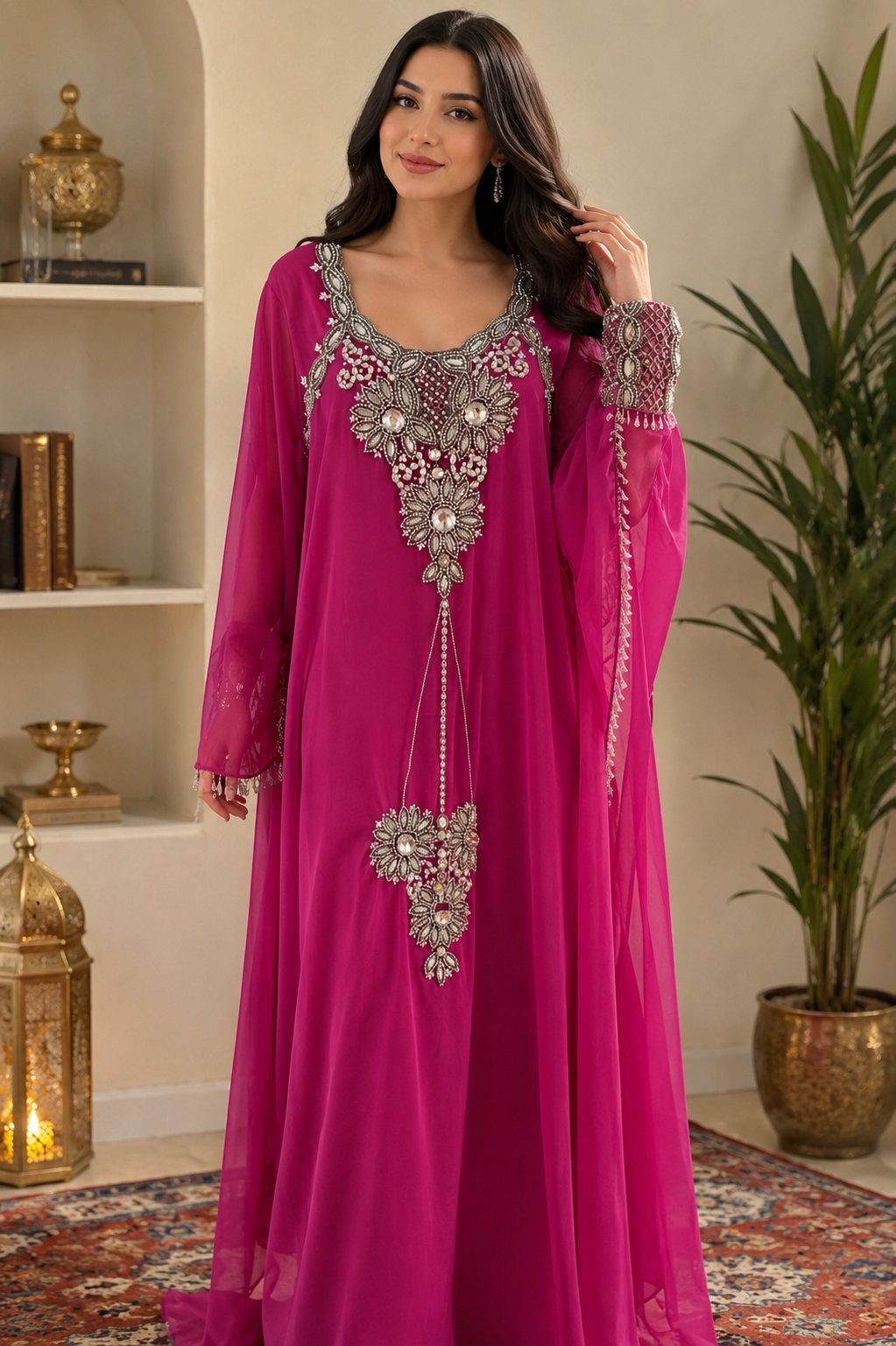 Caftan kouwaiti