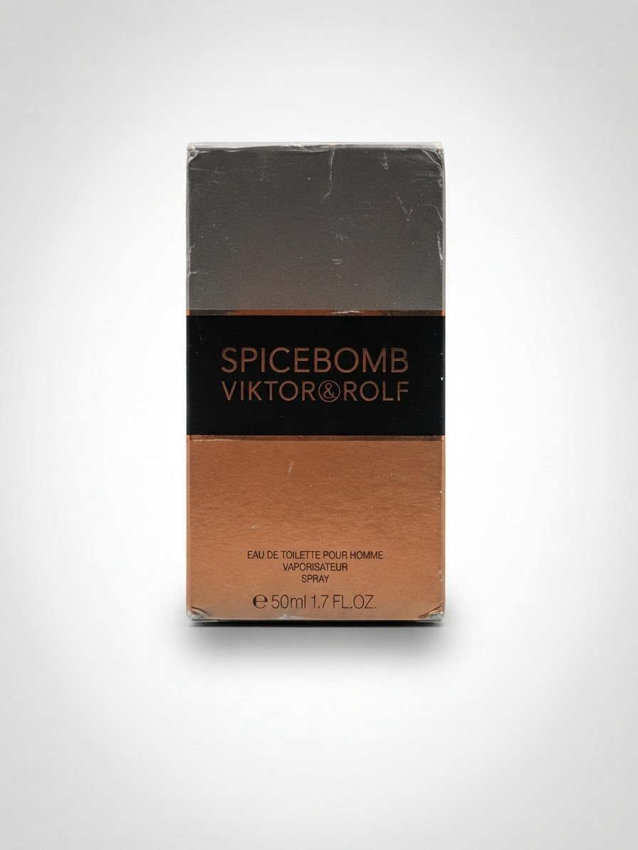 Viktor & Rolf Spicebomb 