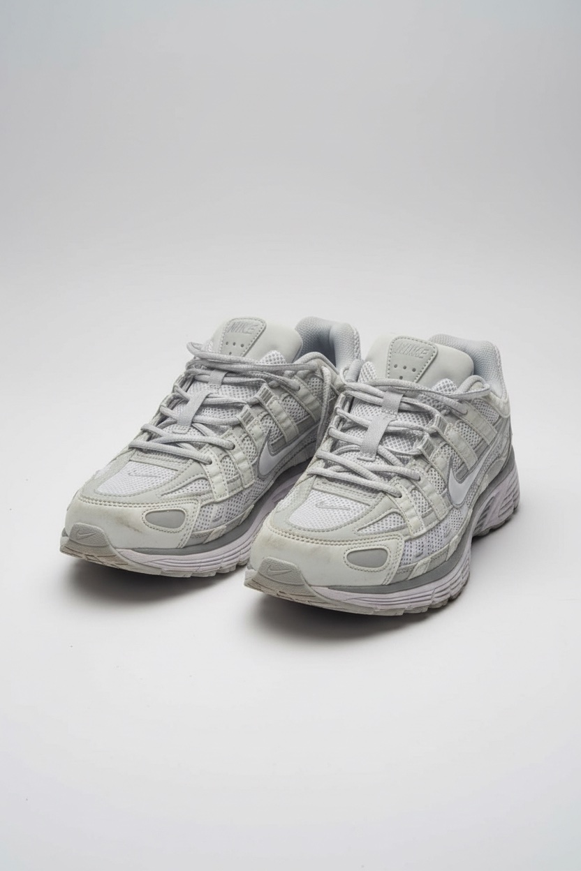 Chaussure blanc