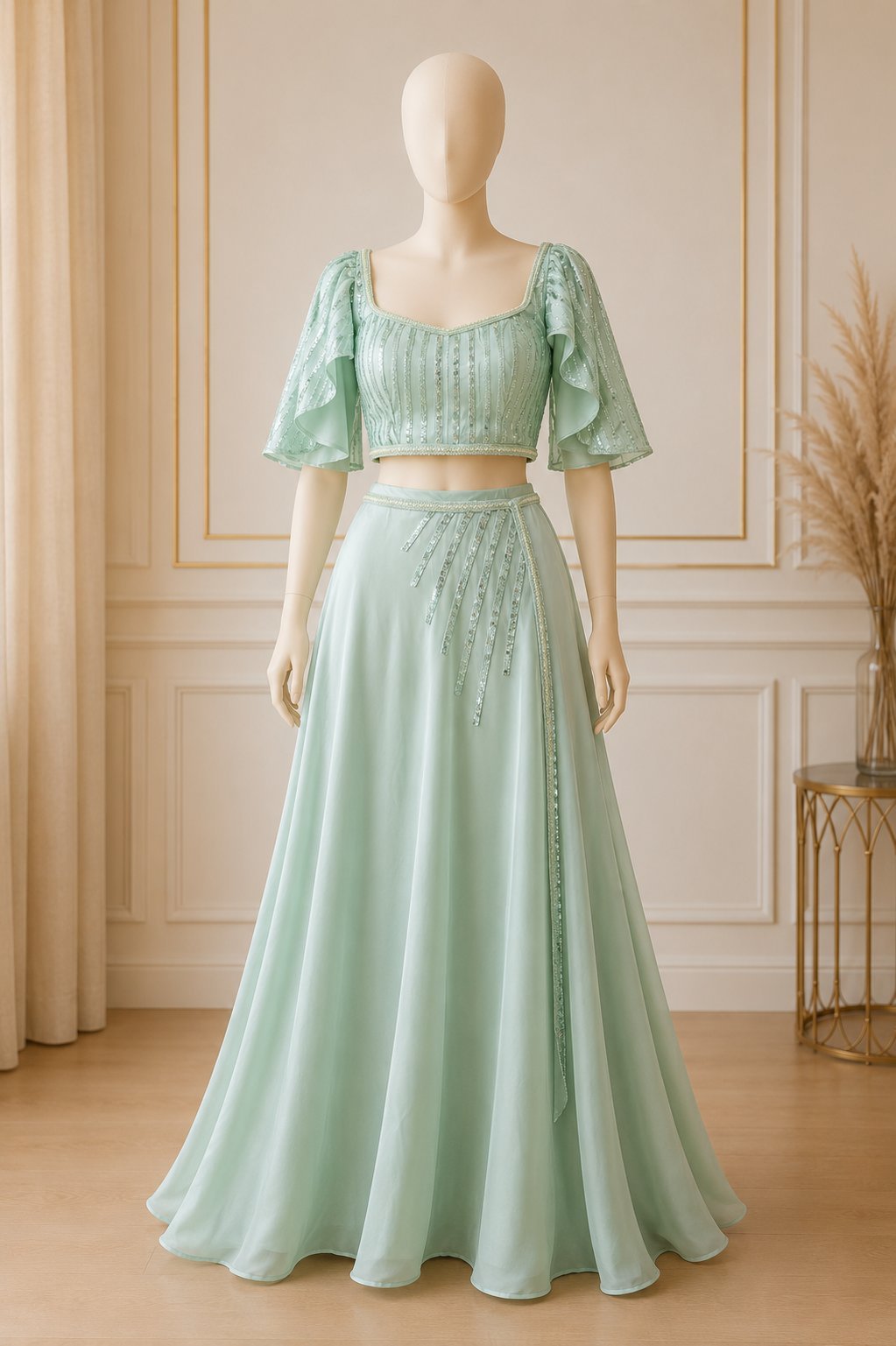 Robe soirée 