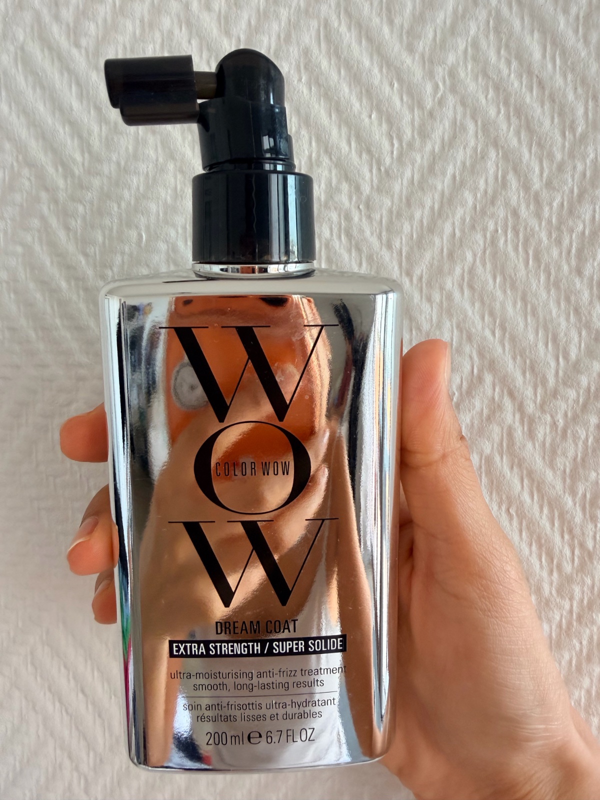 Dream coat Extra strenght- Soun ulta hydratant anti frisottis