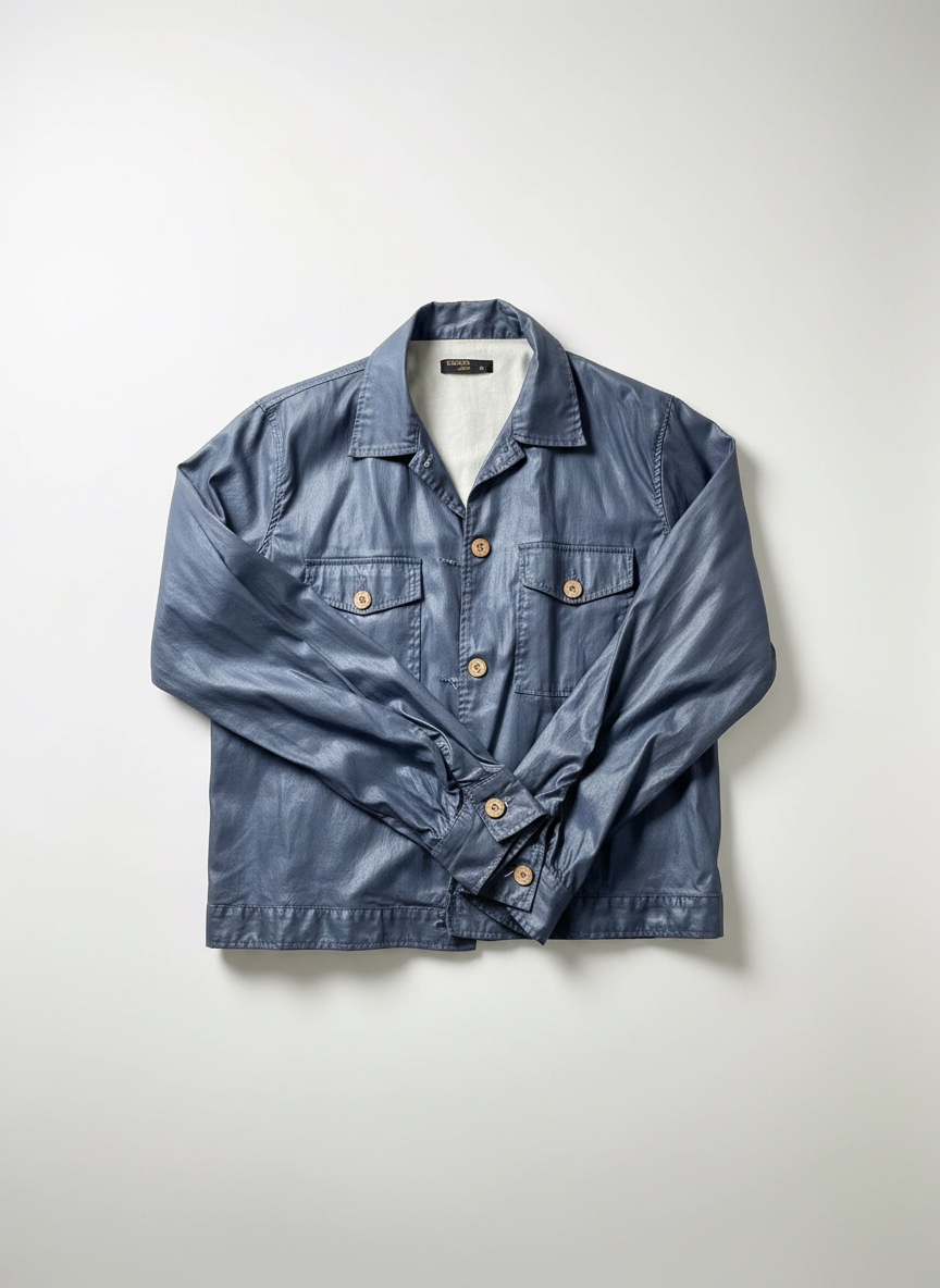 Jacket blue 