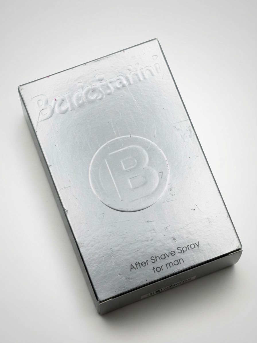 After shave man-BALDININI