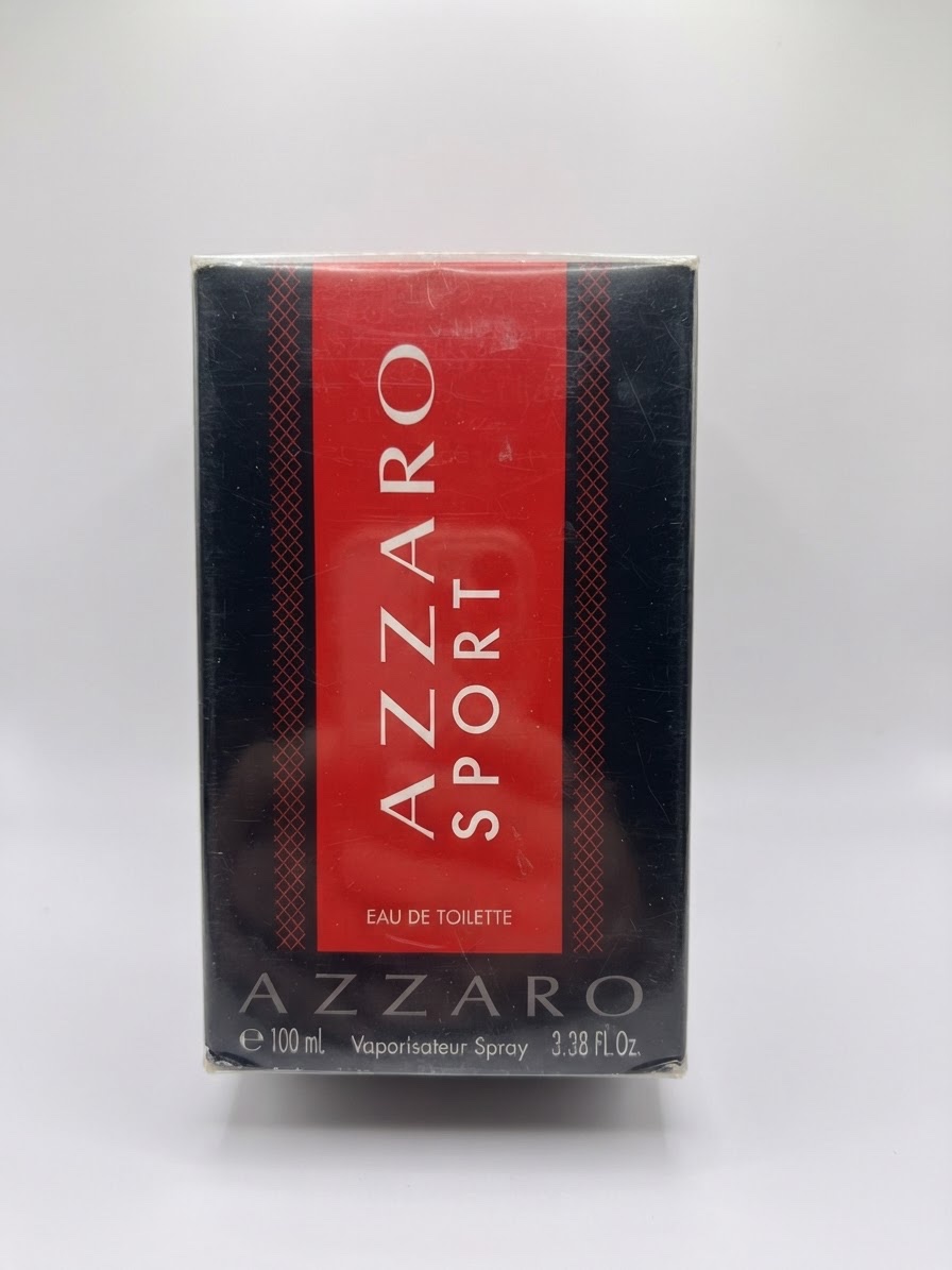 AZZARO SPORT EAU DE TOILETTE ( importé)