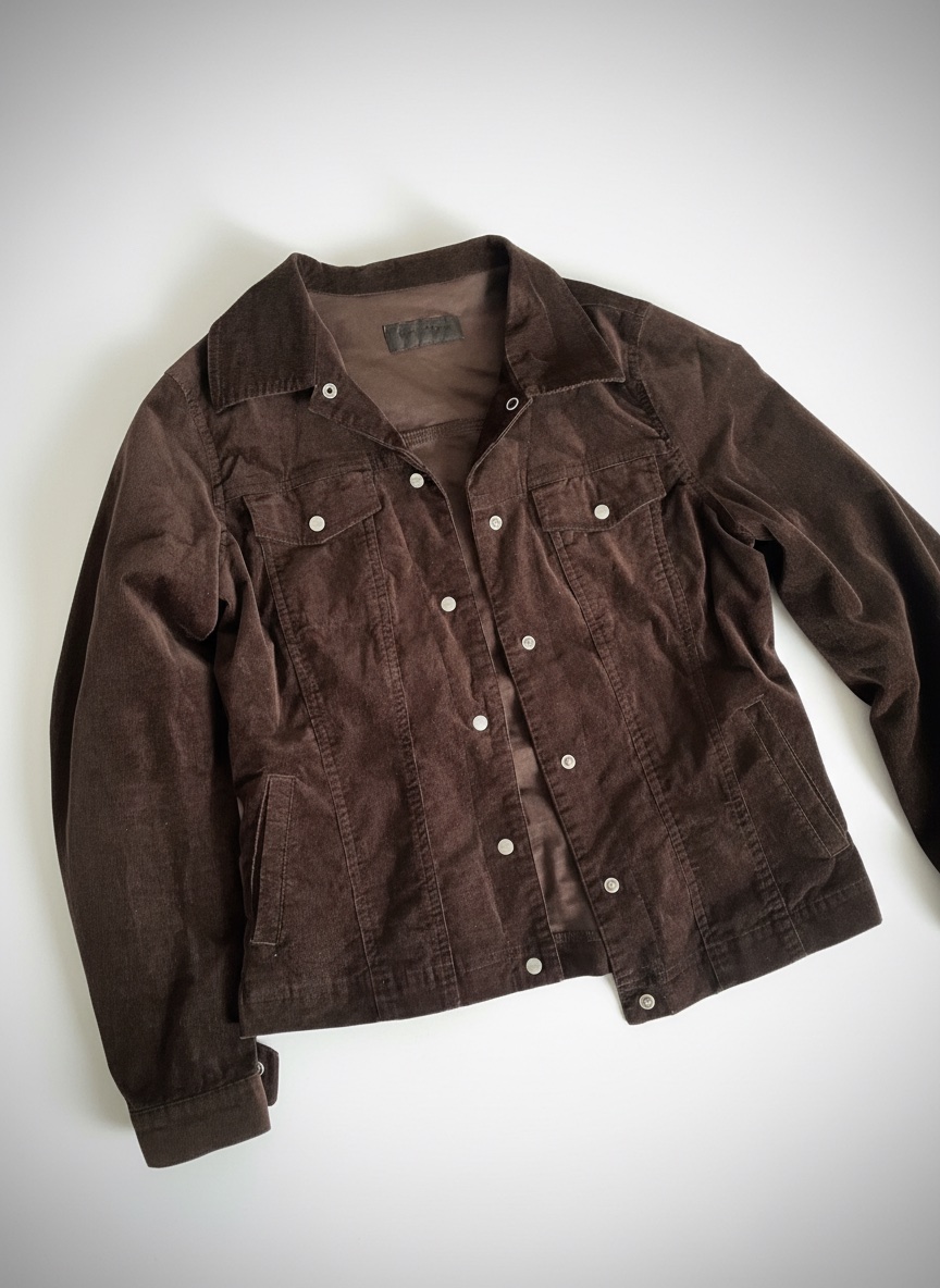 Light brown jacket 