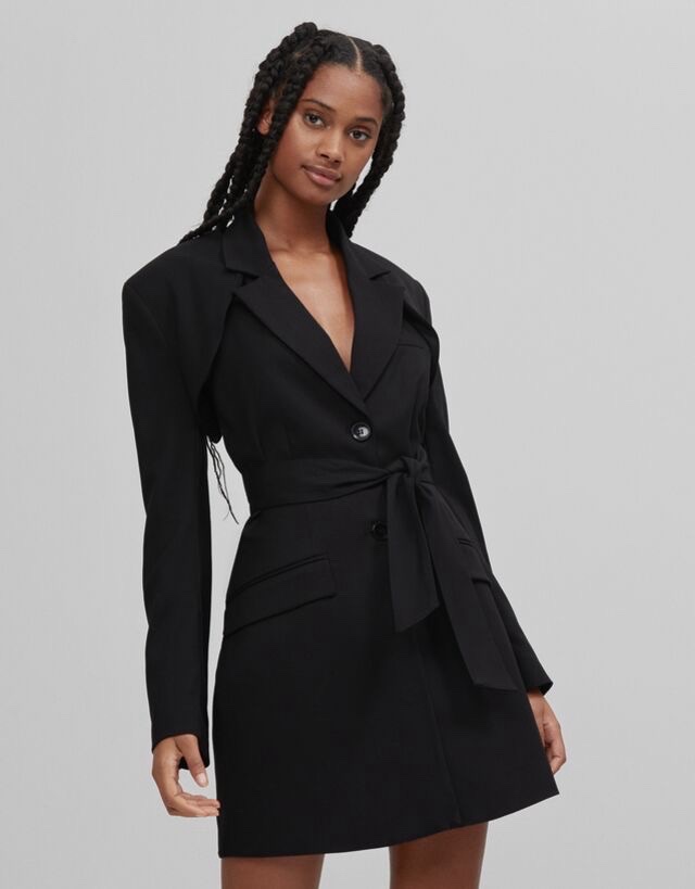 Robe blazer 