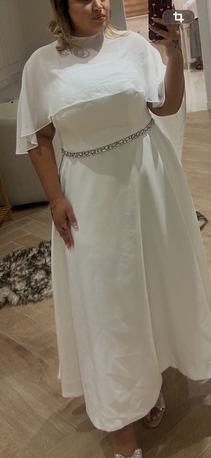 Robe di fiançailles