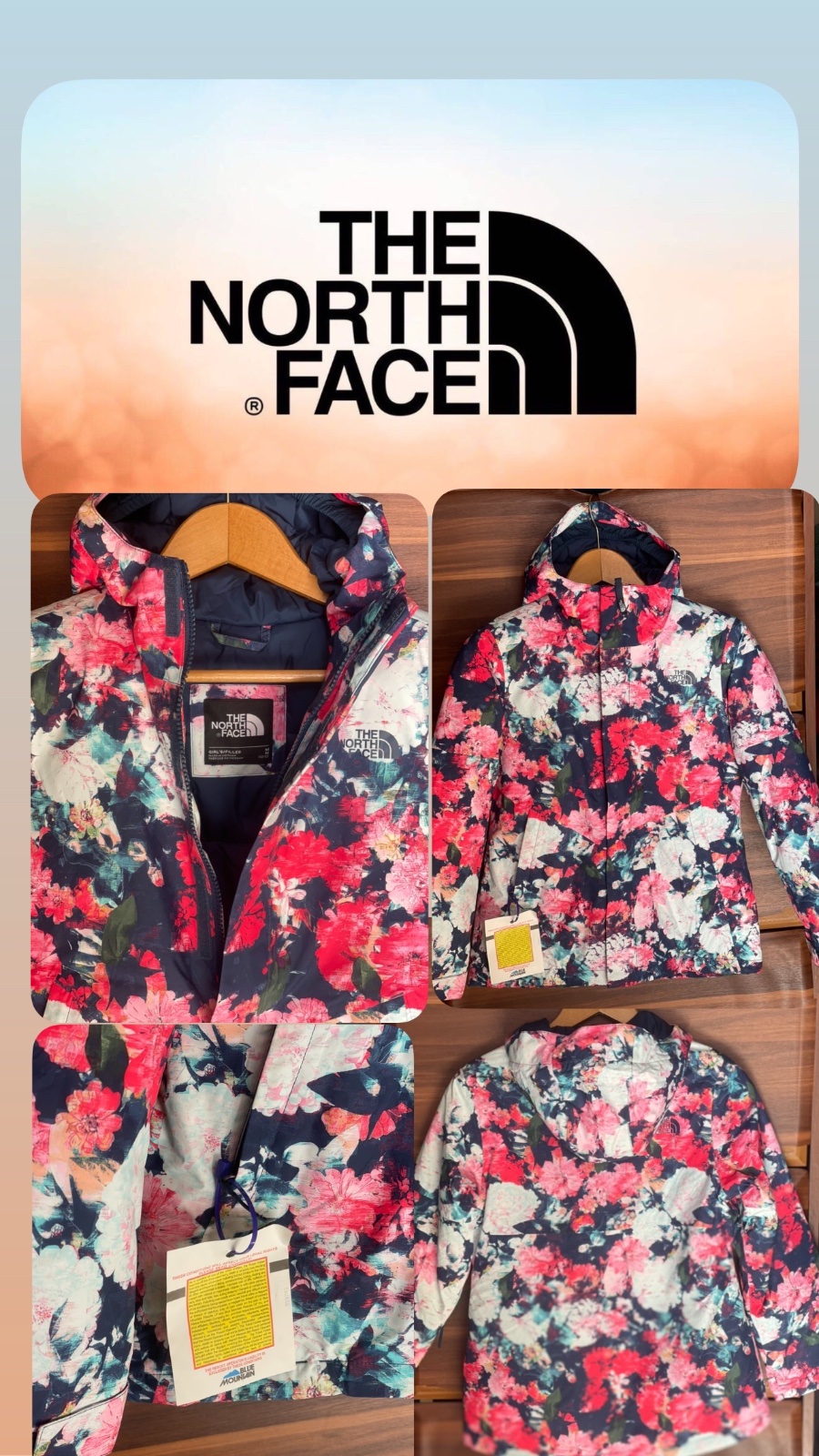 The North face