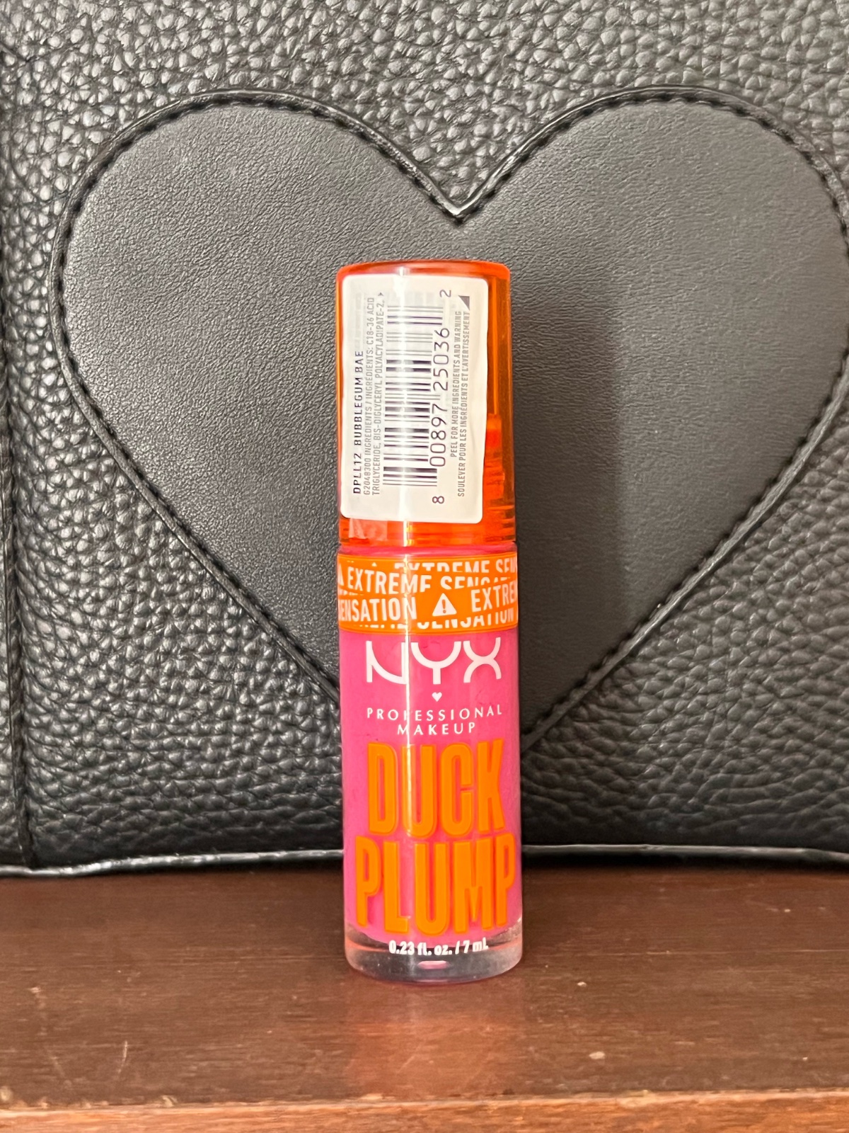 Nyx duck plump 