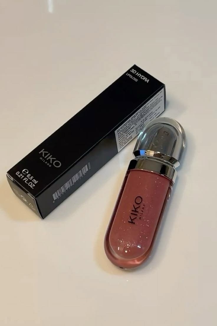 3D hydra lipgloss 17 