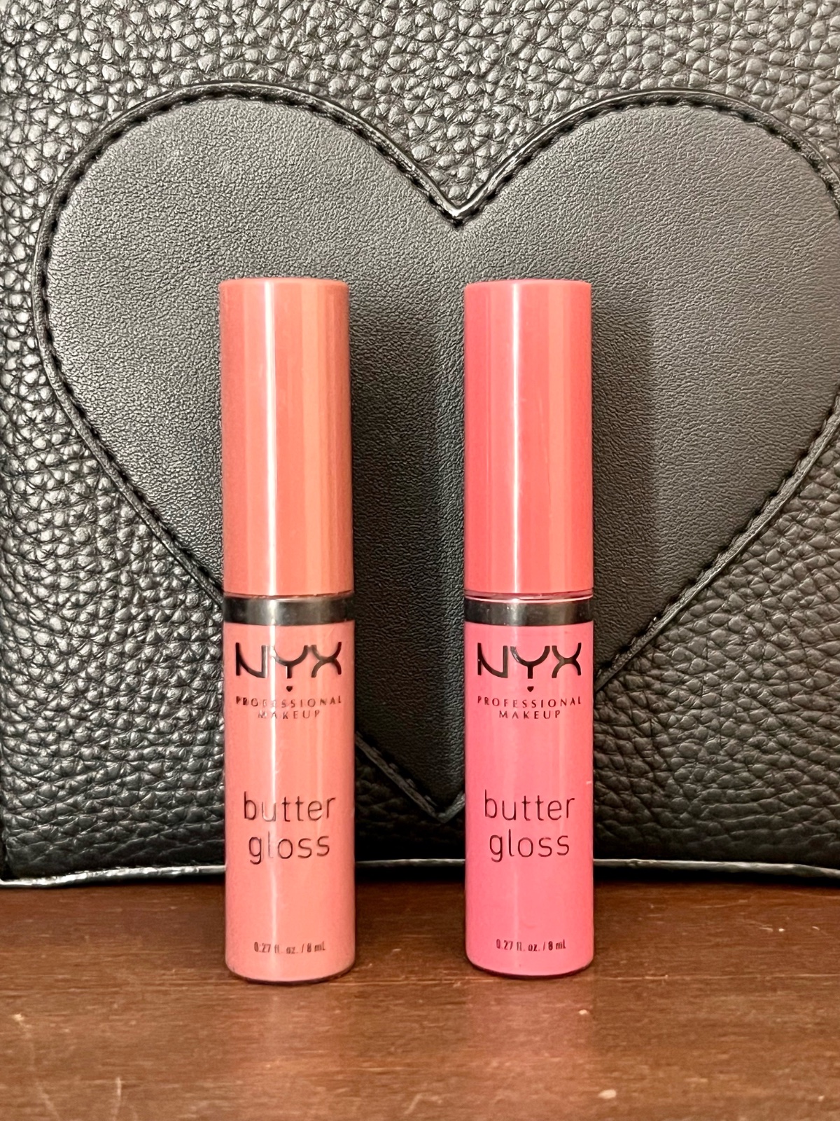 Nyx butter gloss 