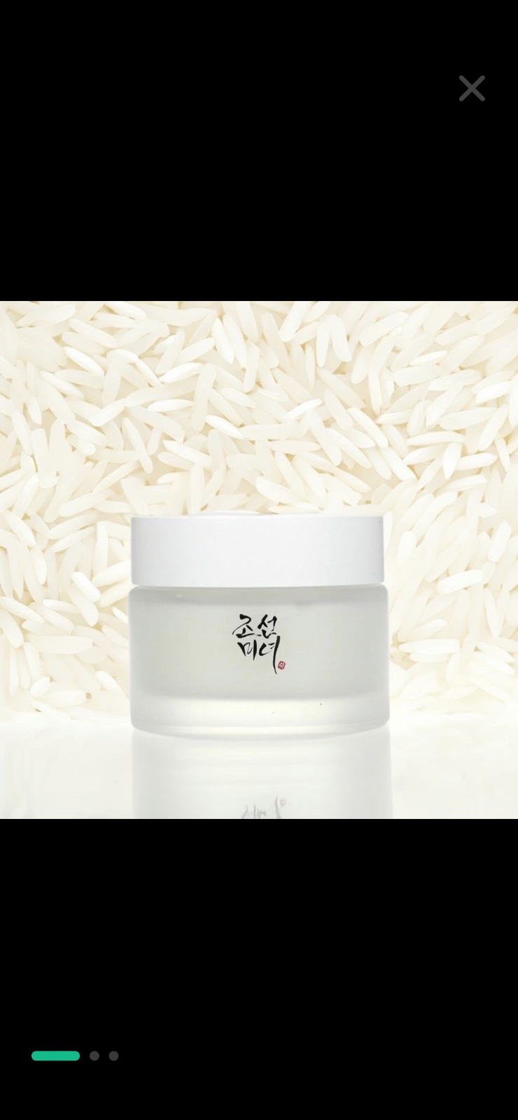 Dynasty cream - beauty of joseon