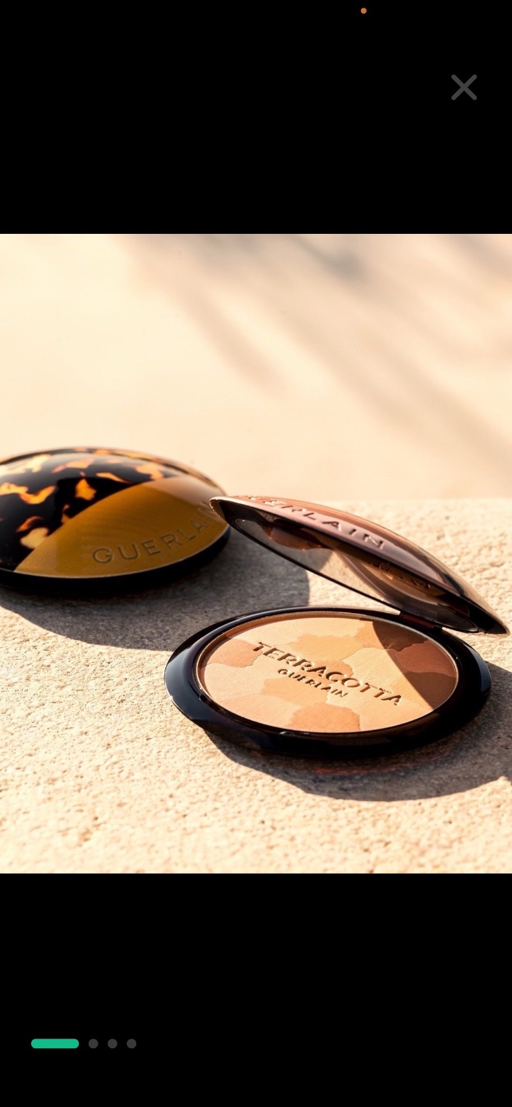 Terracotta light limited edition 03 medium warm - ocher case