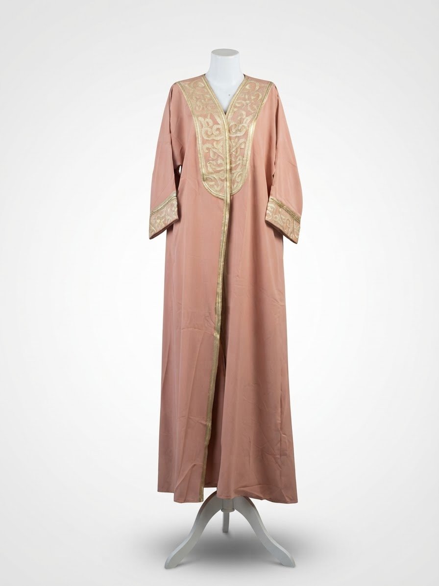 قفطان زوز قطايع روب وعباءة