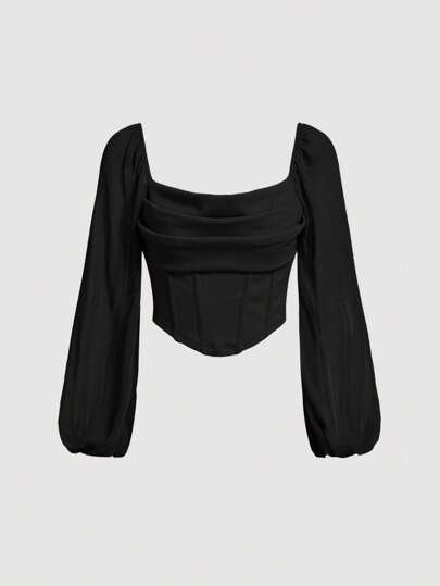 Pull corset