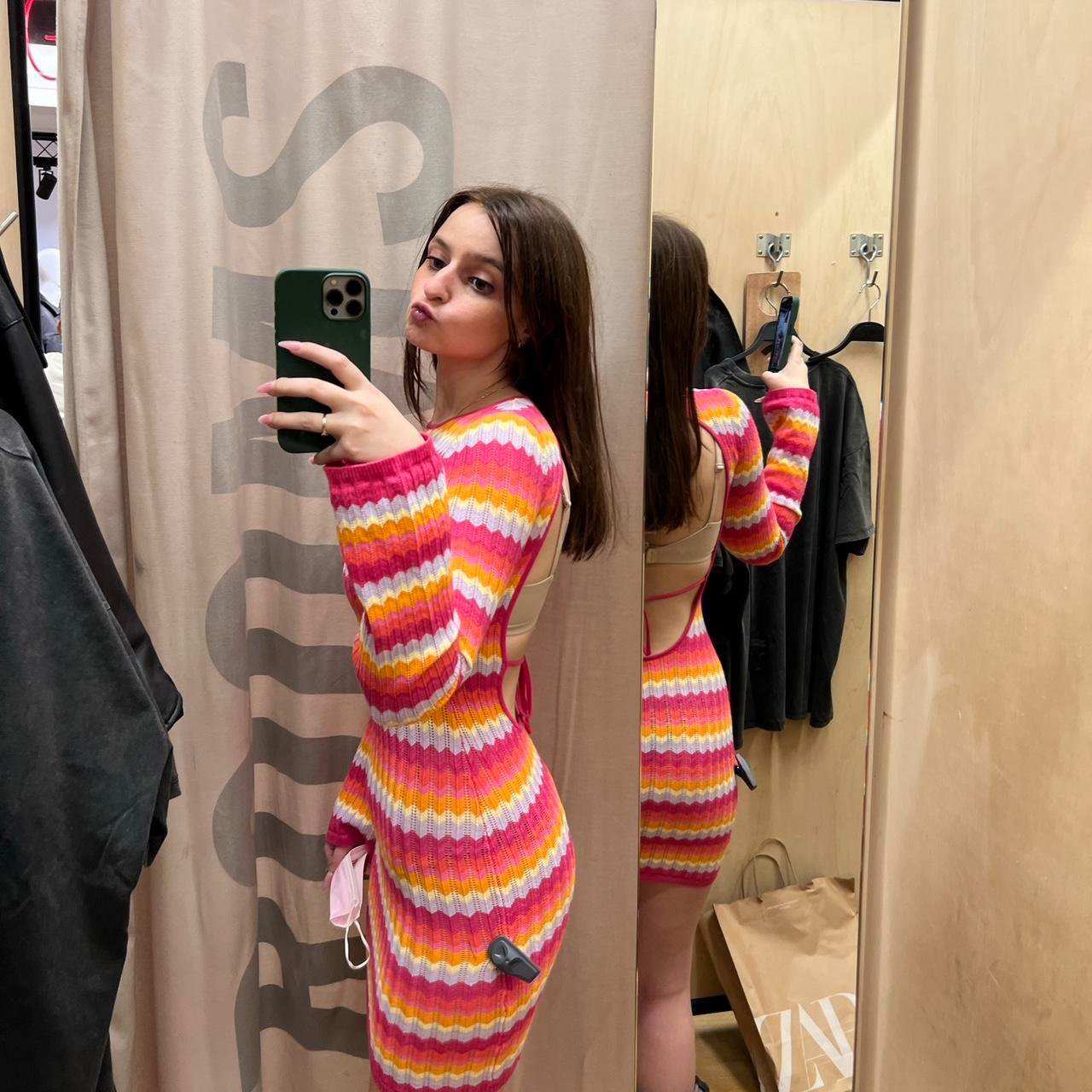 Robe Bershka